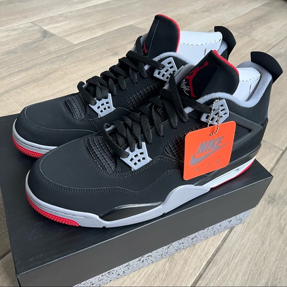Jordan Other - JORDAN 4 RETRO BRED (2019)